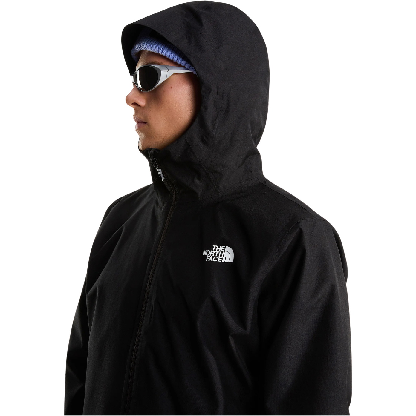 2026 The North Face Mens Quest Jacket NF0A8G0R - Black